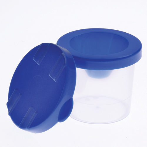 No-Spill Paint Cups With Lid