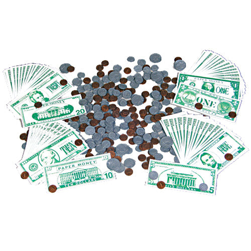 Classroom Money Kit - Refill Cash Pack