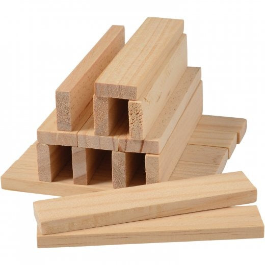 Wooden Building Planks