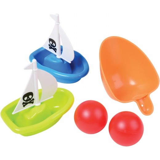 Pirate Ship Water Table