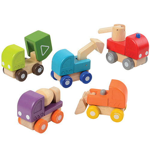 About Town Wooden Vehicles