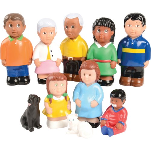 Easy Grip Friends & Family / Set of 10
