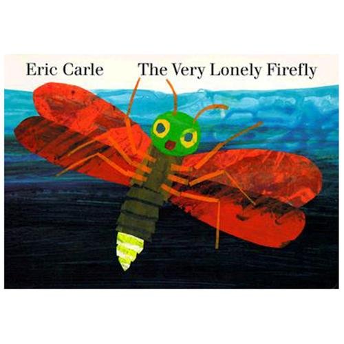 The Very Lonely Firefly Book