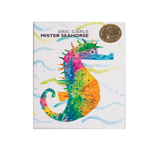 Eric Carle Collection- Mr. Seahorse