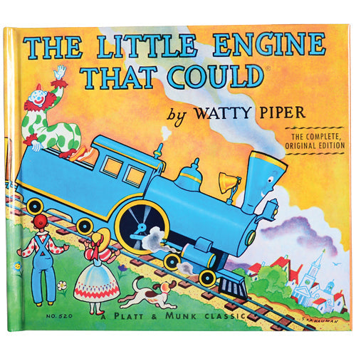 Children's Classic Library - Little Engine That Could