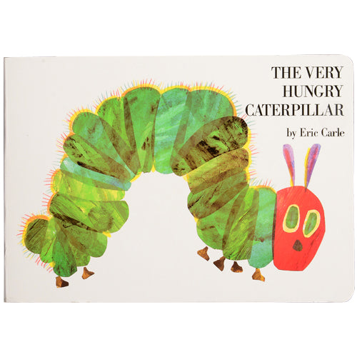 Board Book Classic - The Very Hungry Caterpillar