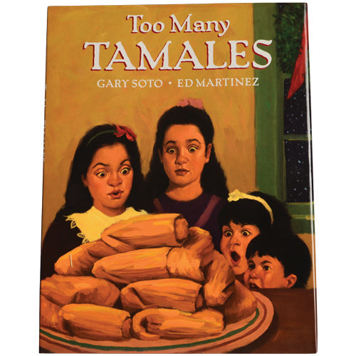 Too Many Tamales (Hispanic) - Books of Many Cultures