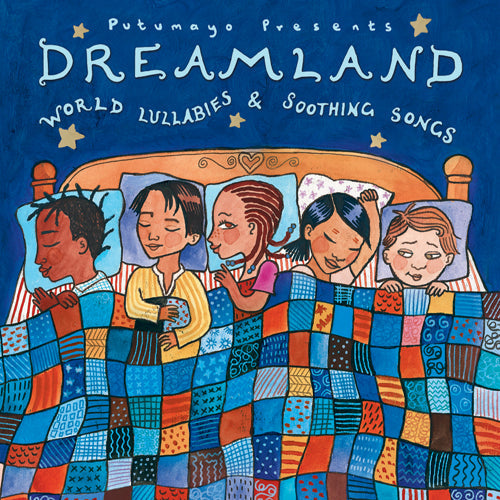 Dreamland World Lullabies CD