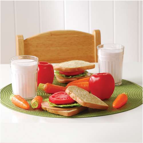 Healthy Meals for Two - Lunch Playset