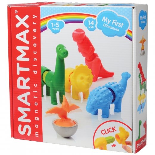 Smartmax my 2024 first dinosaurs