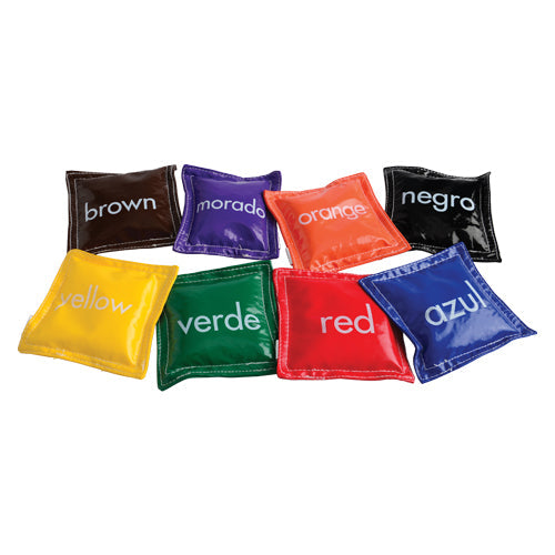 Learning with Bean Bags - Colors