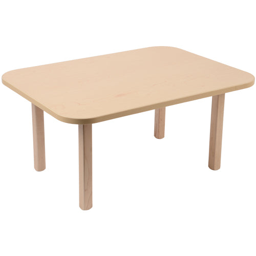Wooden Toddler Table for Daycare | Constructive Playthings