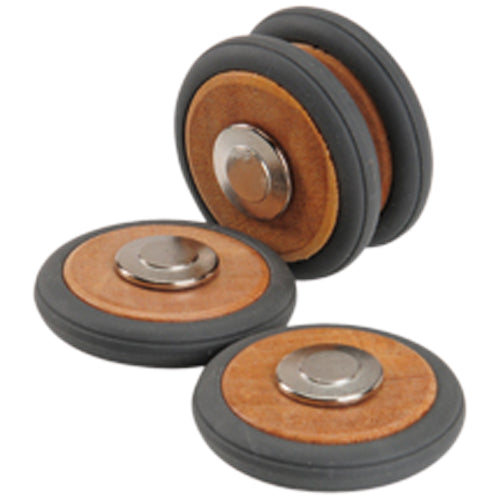 Magnetic Wooden Wheels
