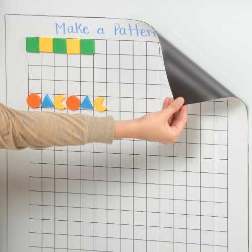 Magnetic Graphing Chart (22" x 28")