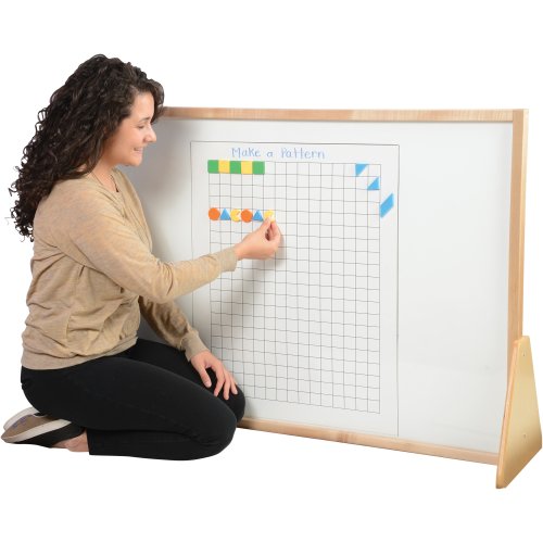 Magnetic Graphing Chart (22" x 28")