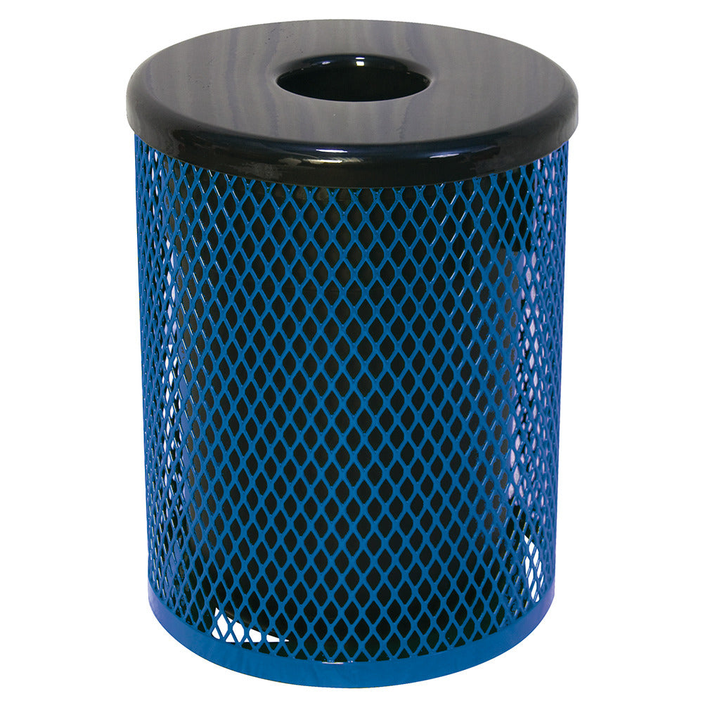 Thermoplastic Trash Receptacles UPT-32EX