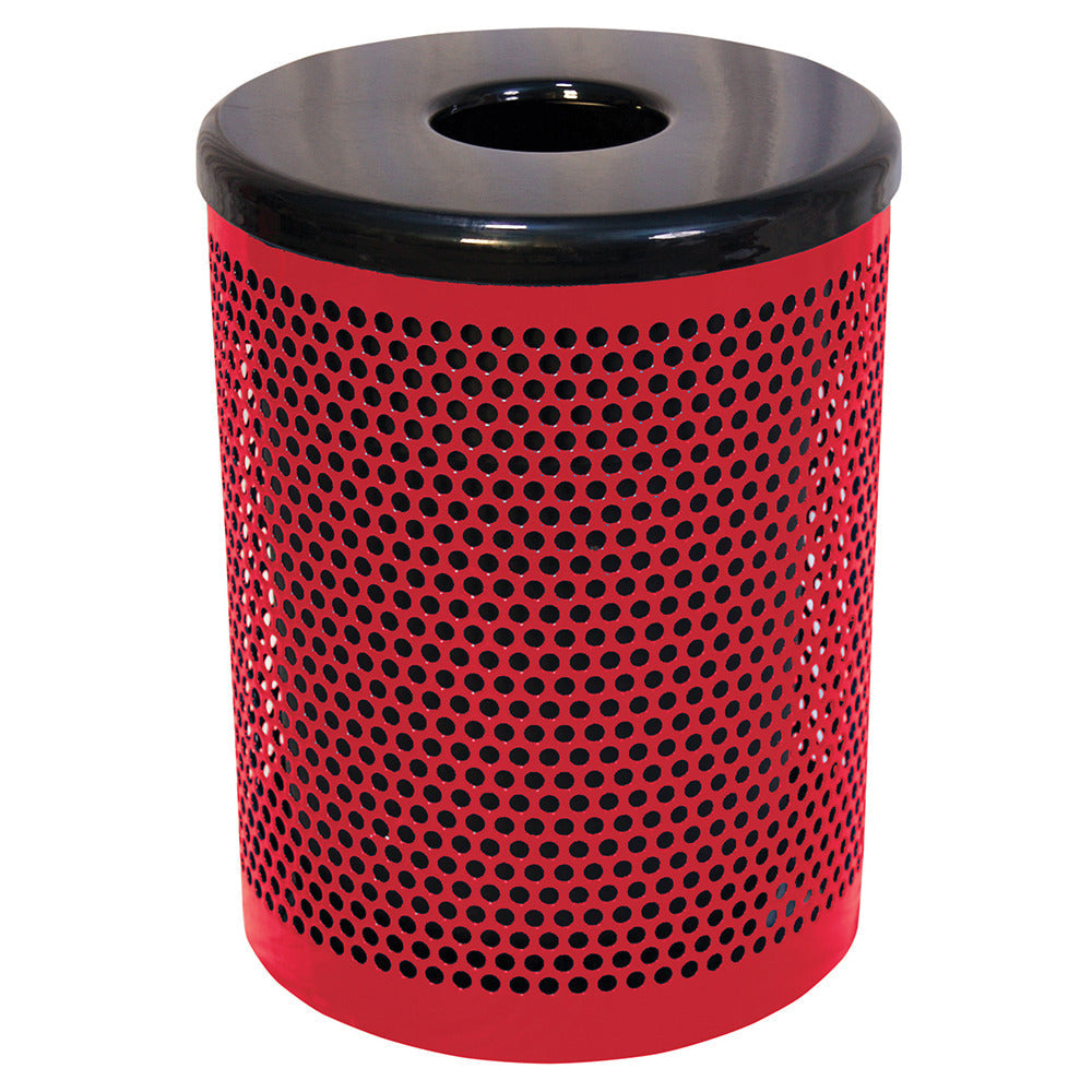 Thermoplastic Trash Receptacles UPT-PR32