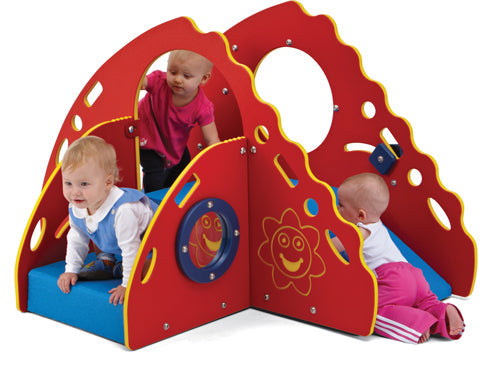 Crawl & Toddle Comfy Tuff Platform UPT-130