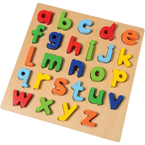 Alphabet Puzzle Set