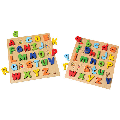 Alphabet Puzzle Set