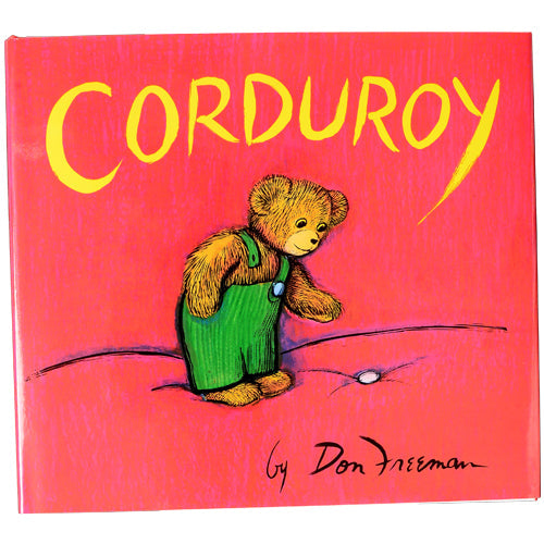 Children's Classic Library - Corduroy