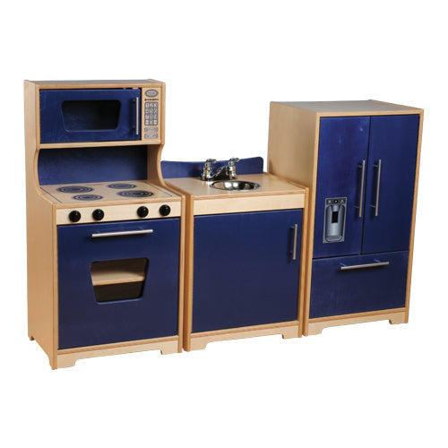 Monaco Kitchen 3-Piece Playset