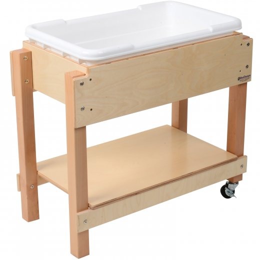 Toddler Sand and Water Table with Lid