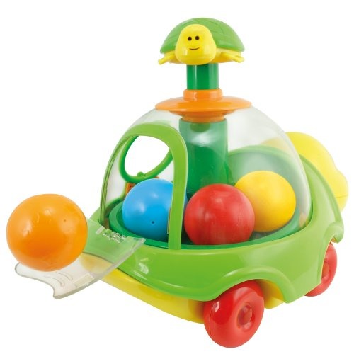 Turtle Spin & Pop Pull Along