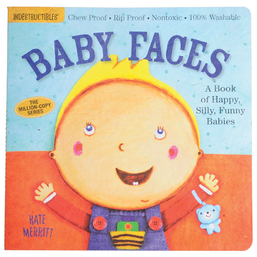 Indestructibles™ Books: Babies