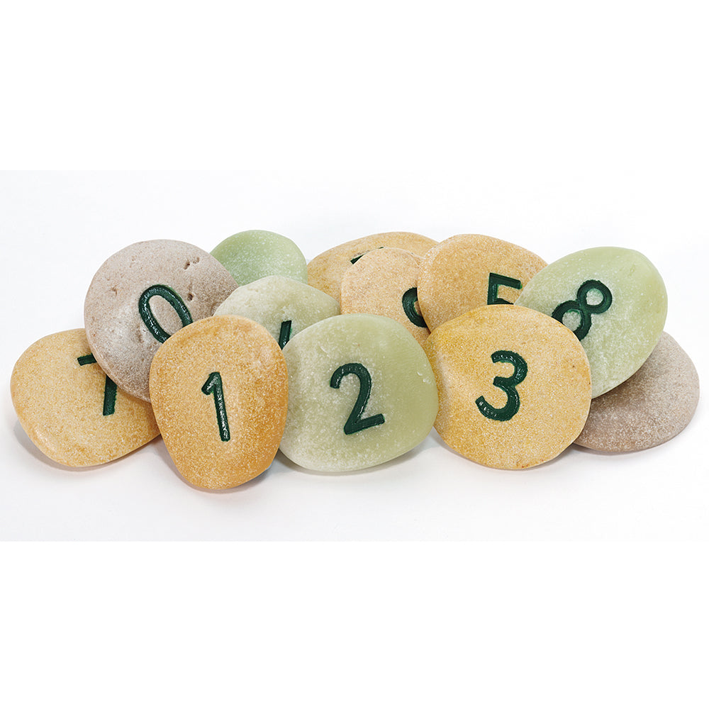 Array of Number Stones