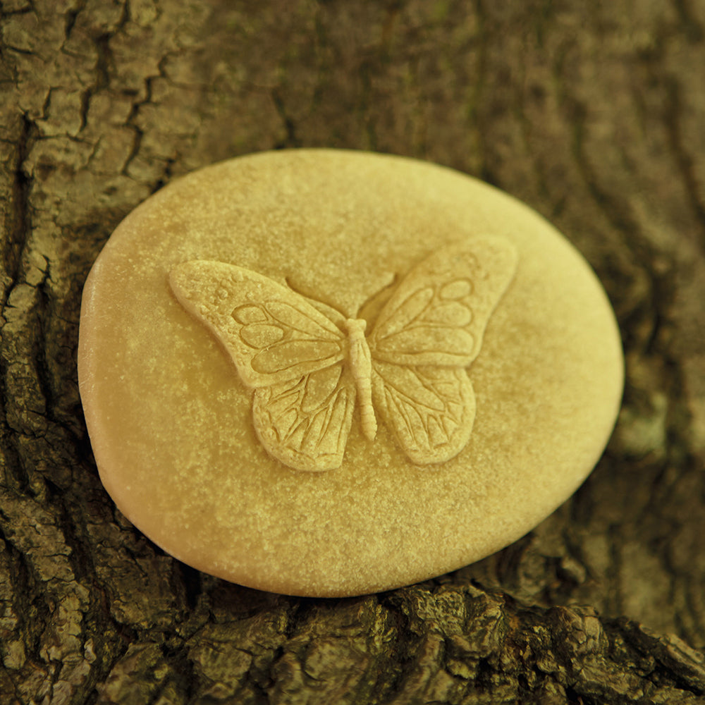 Butterfly Sensory Stone